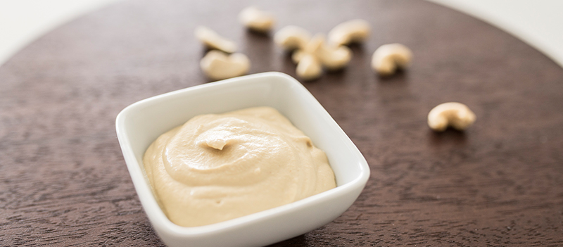 Simple Cashew Cheese