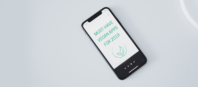 Vegan Apps 2019