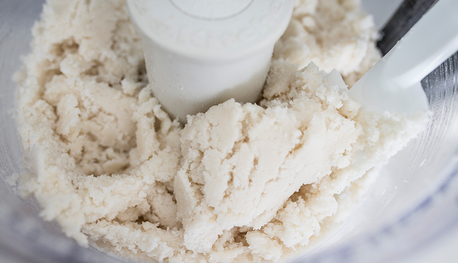 Make Coconut Butter in Food Processor