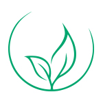 Earth Chick Logo Green