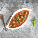 Tasty Vegan Meatballs Recipe