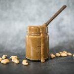 Cashew Caramel Spread Recipe