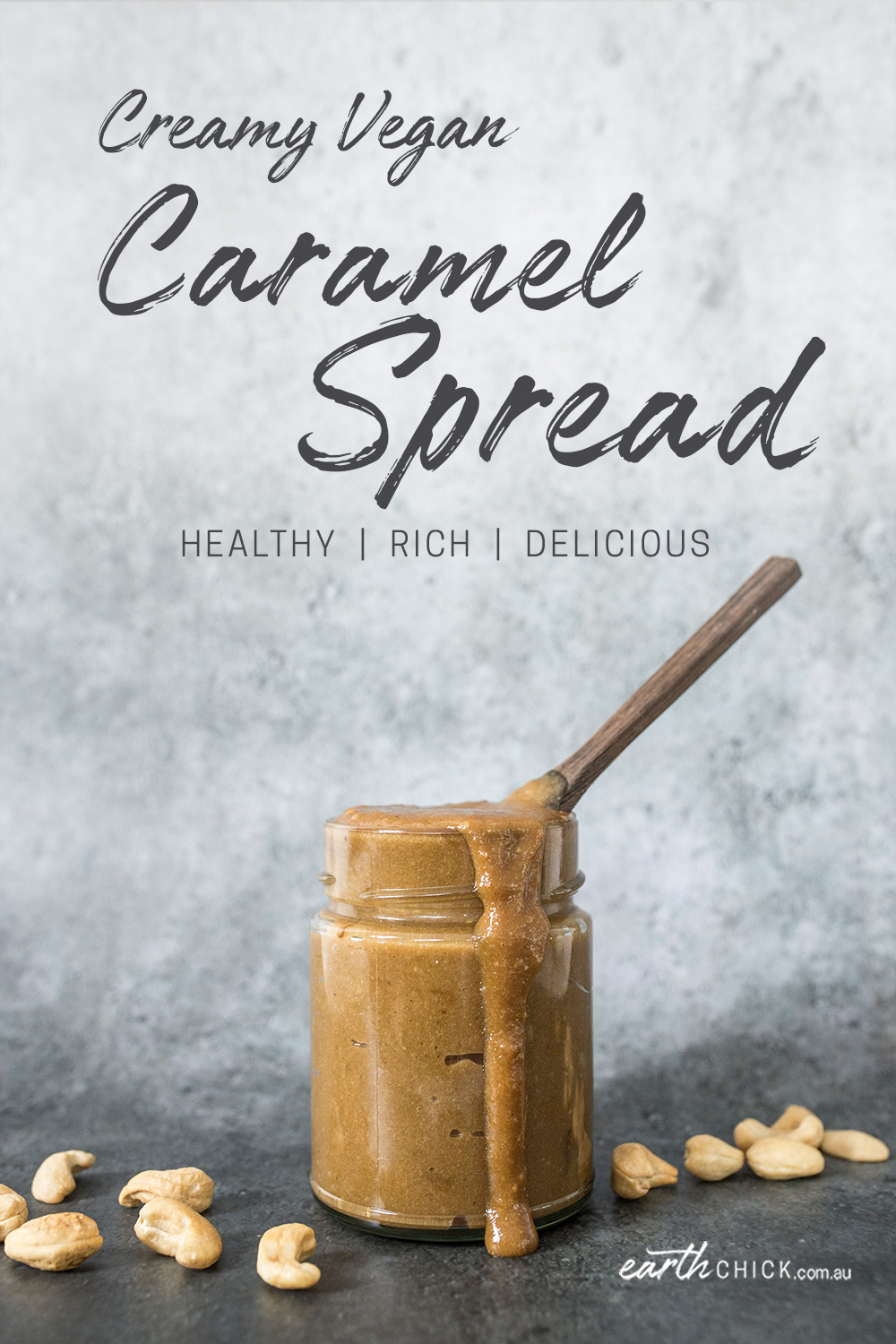 Vegan Caramel Spread Recipe